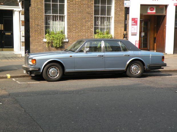  Rolls Royce